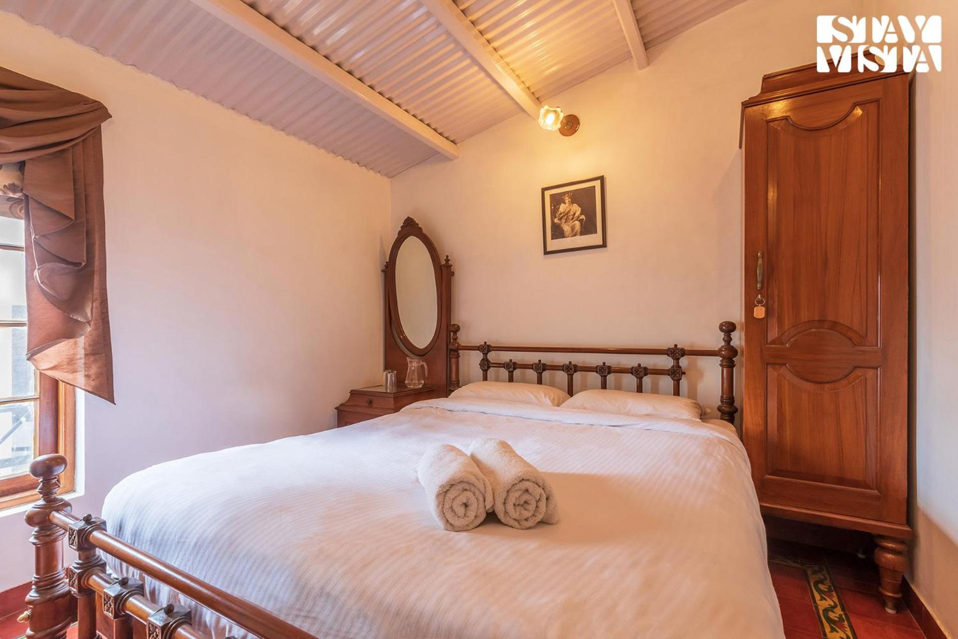 6 Bhk Greenwood Bungalow Heritage In The Heart Of Ooty Exterior photo