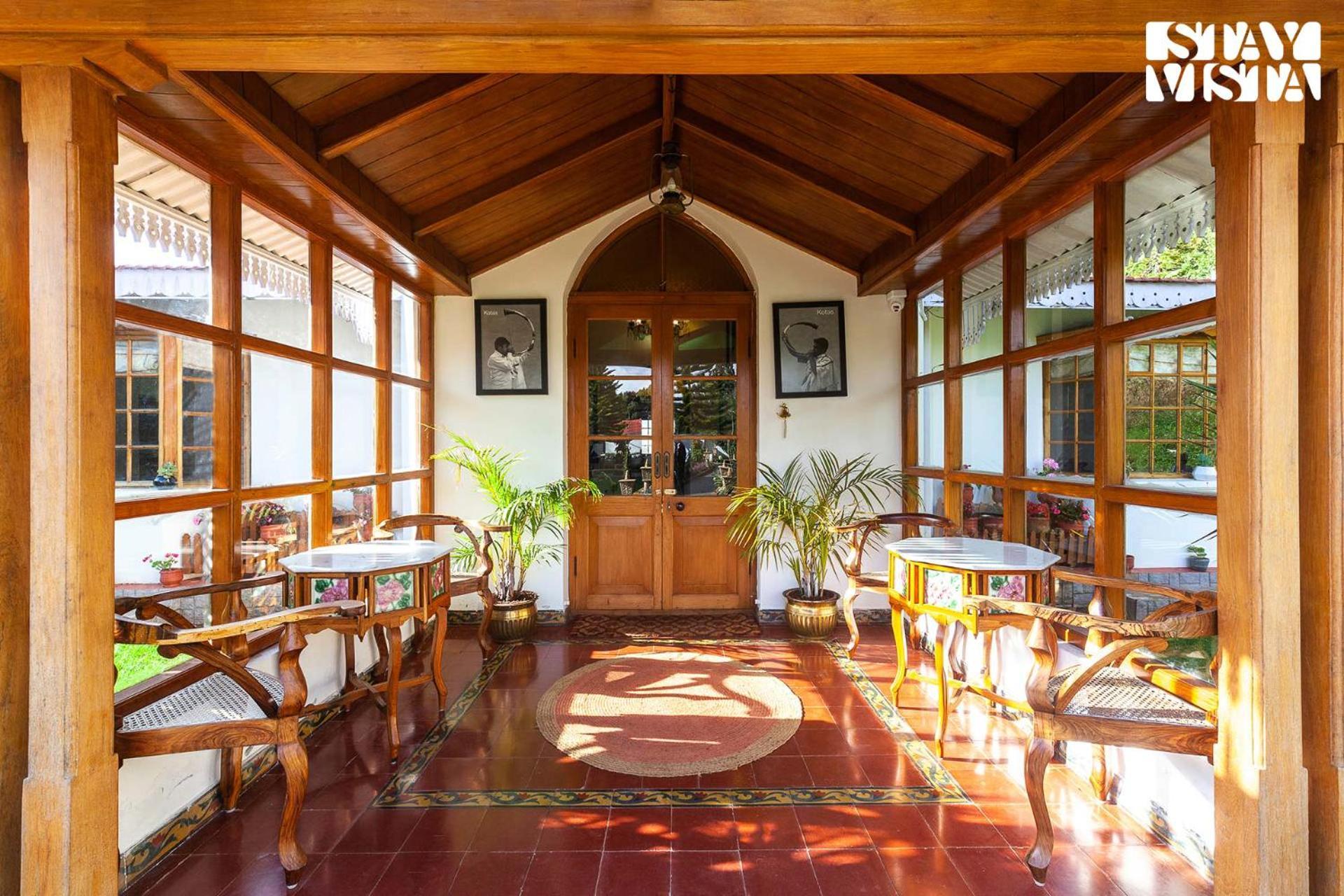 6 Bhk Greenwood Bungalow Heritage In The Heart Of Ooty Exterior photo