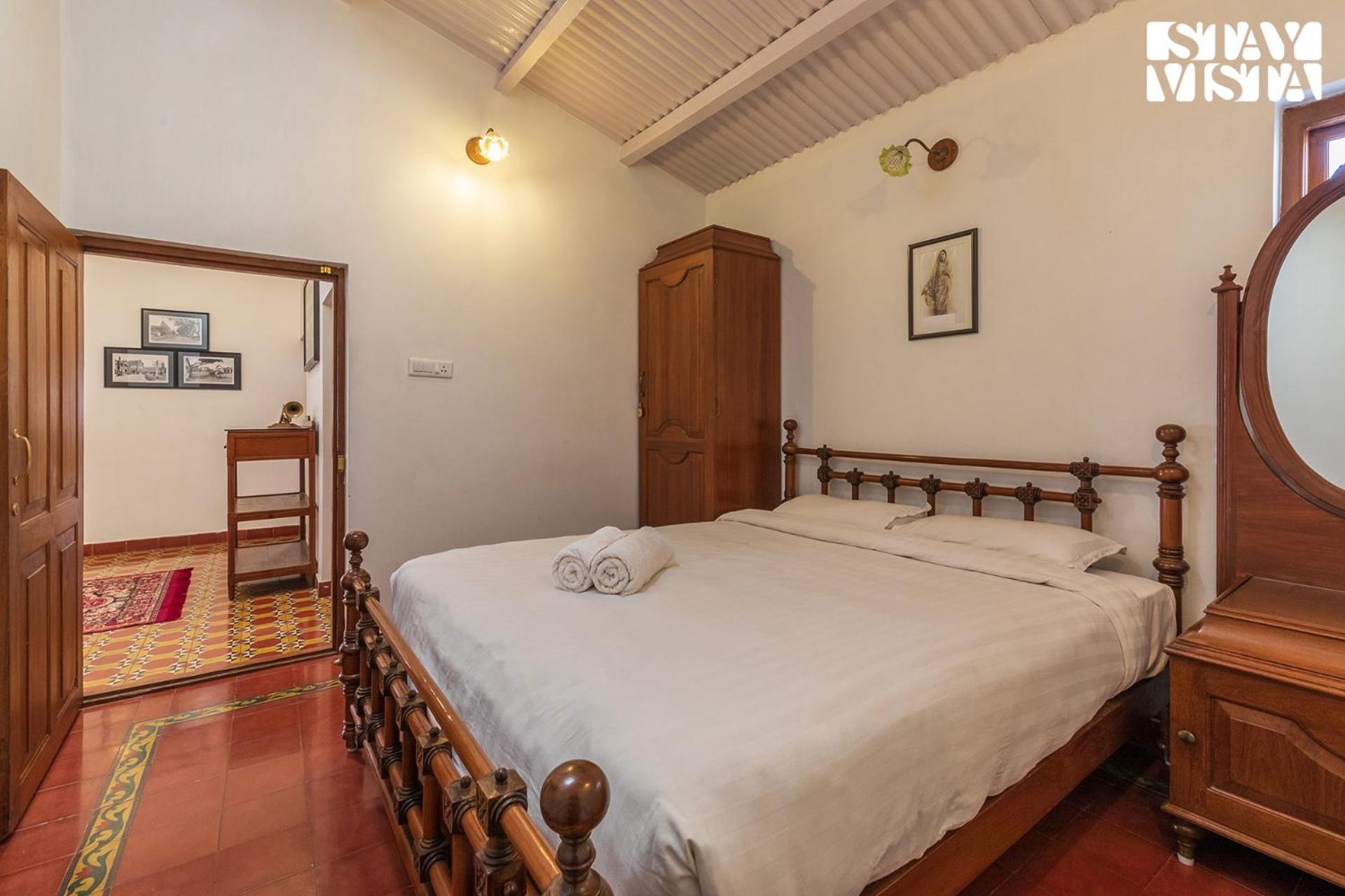 6 Bhk Greenwood Bungalow Heritage In The Heart Of Ooty Exterior photo
